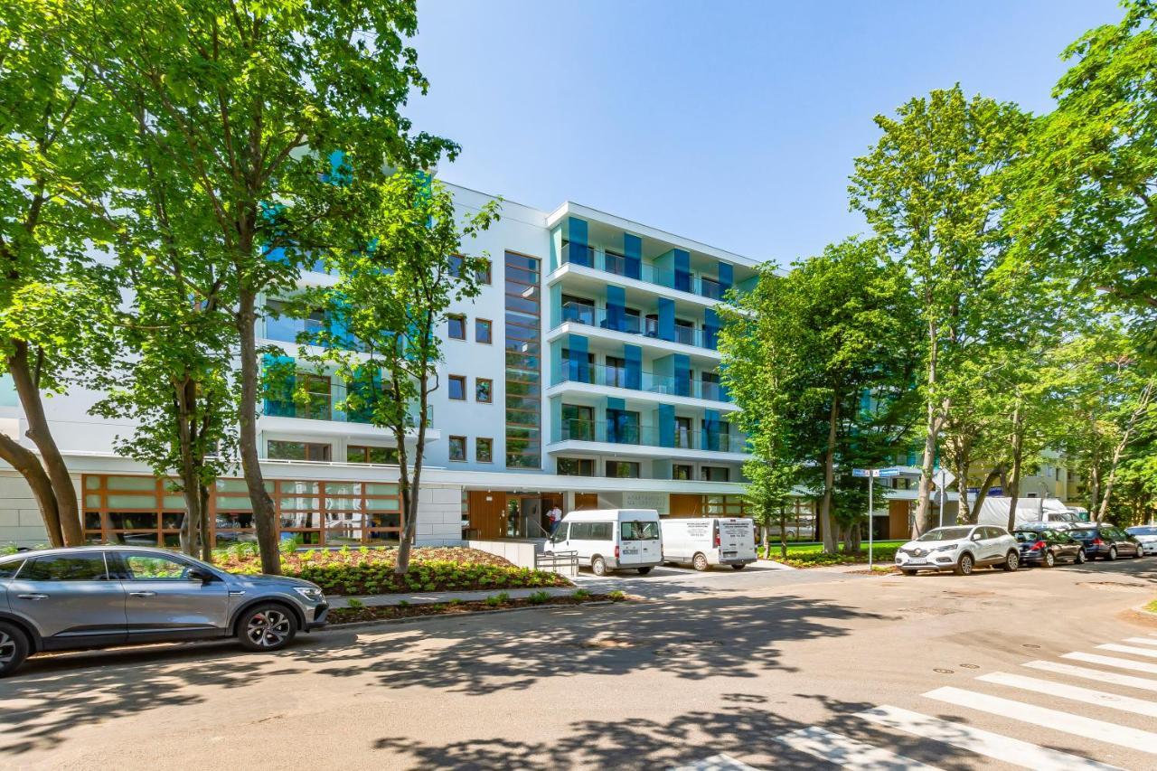 Vacationclub - Whiteblue Apartament 58 Kołobrzeg Exterior foto